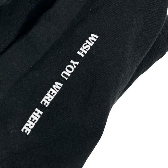 Travis Scott ASTROWORLD Wish You Were Here Scattered Hoodie XXL Cactus Jack - Picture 2 of 16